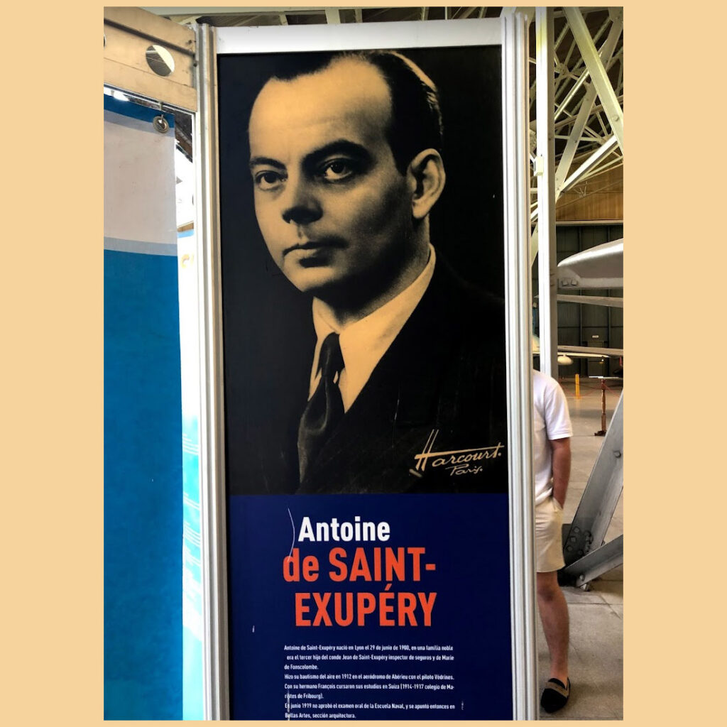 Création d’une aile Aéropostale au Musée de San Carlos